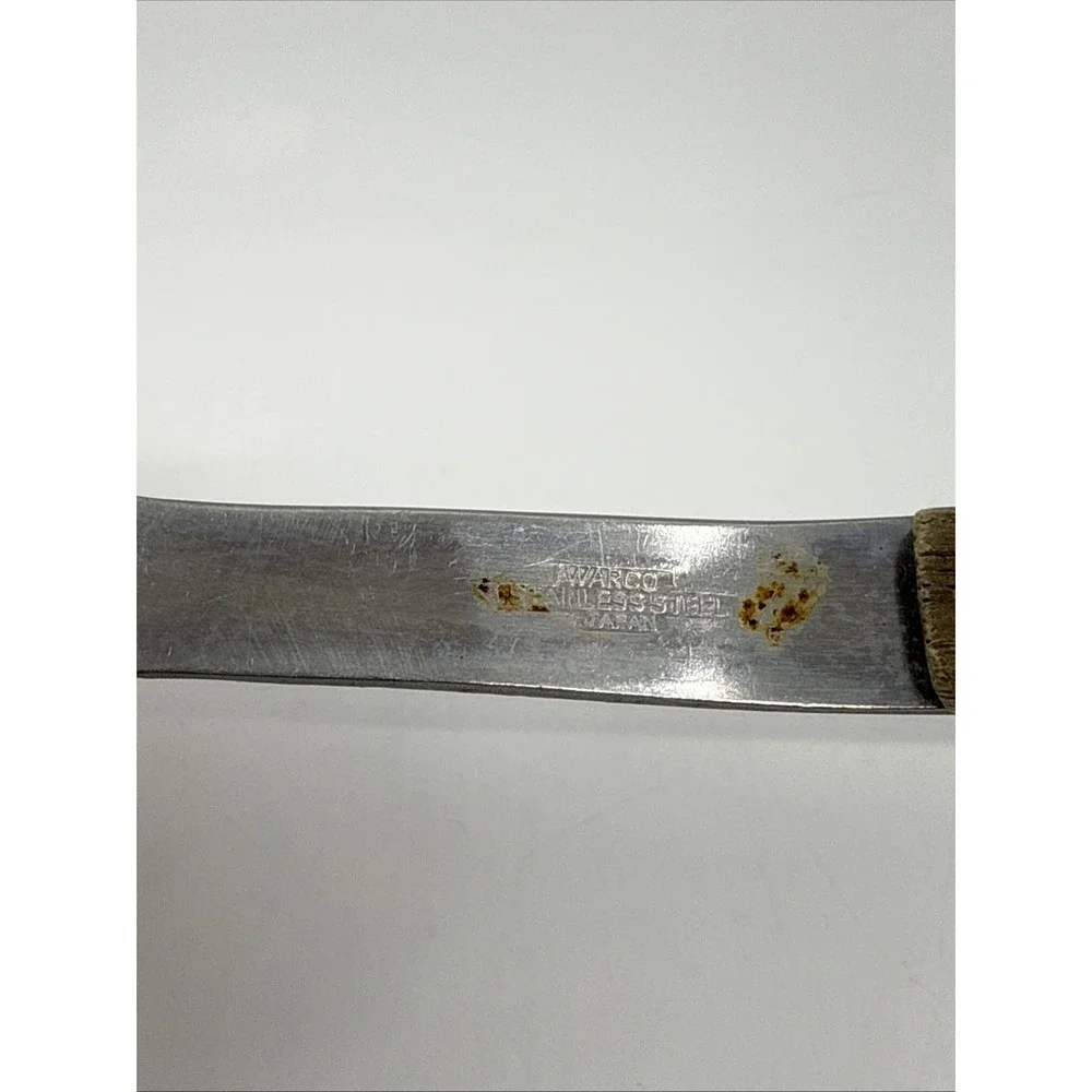 Warco light wear